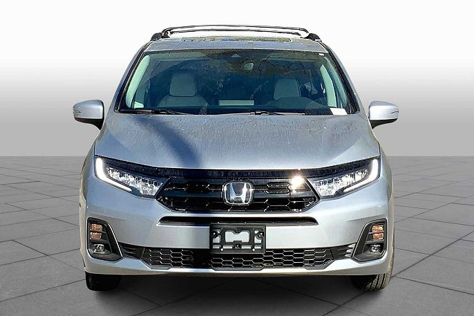 2025 Honda Odyssey