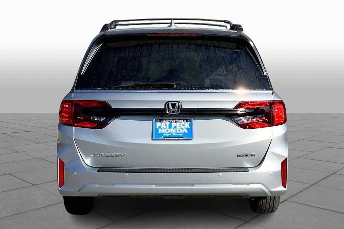 2025 Honda Odyssey