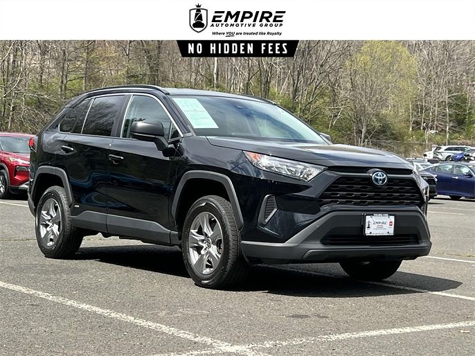 2022 Toyota RAV4
