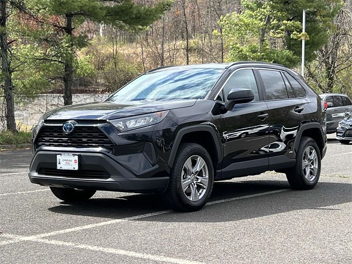 2022 Toyota RAV4