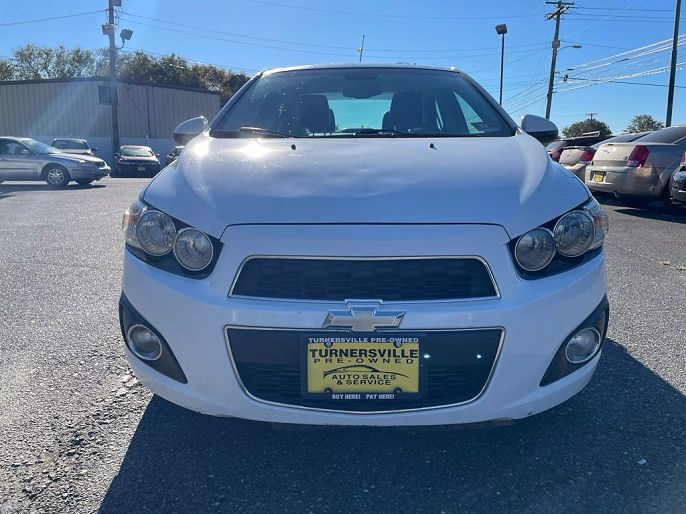 2012 Chevrolet Sonic