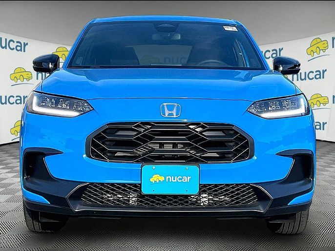 2027 Honda HR-V