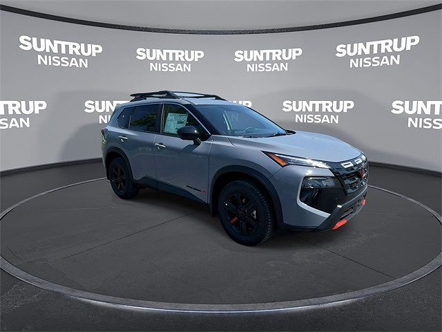 2025 Nissan Rogue