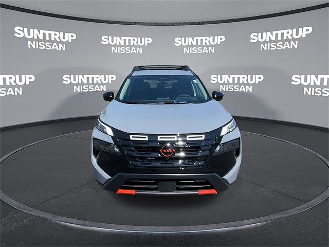 2025 Nissan Rogue