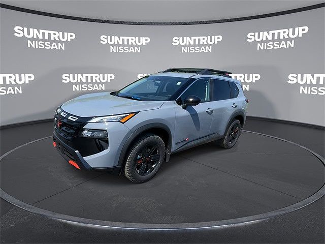 2025 Nissan Rogue