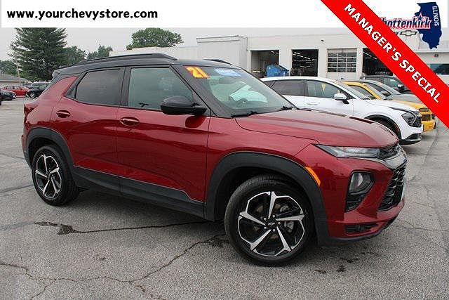 2021 Chevrolet TrailBlazer