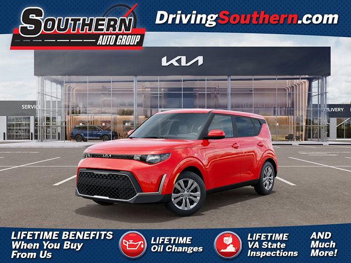 2025 Kia Soul