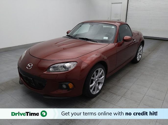 2013 Mazda Miata