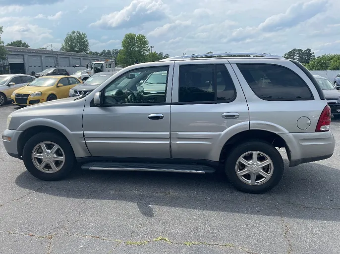 2007 Buick Rainier