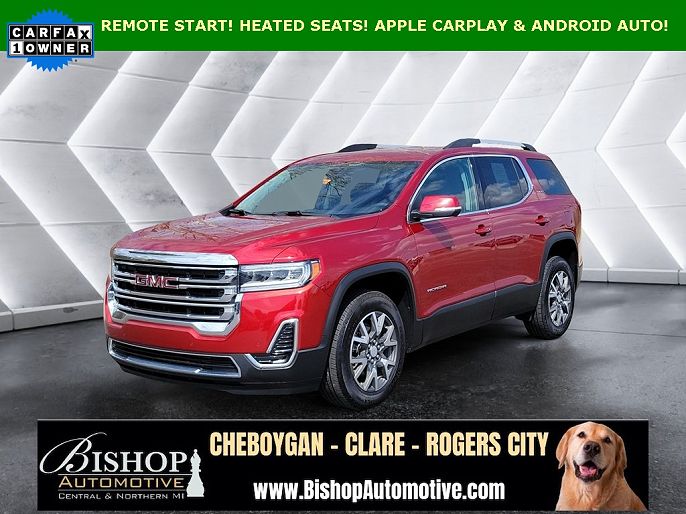 2023 GMC Acadia