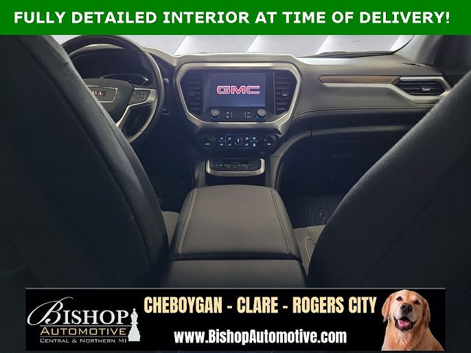 2023 GMC Acadia