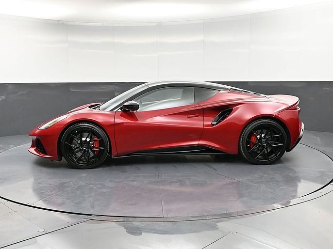 2026 Lotus Emira
