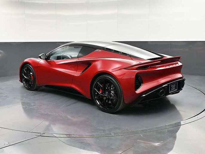 2026 Lotus Emira
