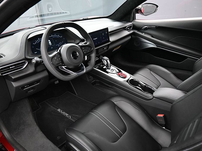 2026 Lotus Emira