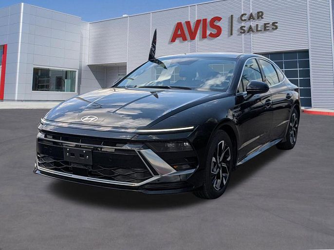 2025 Hyundai Sonata