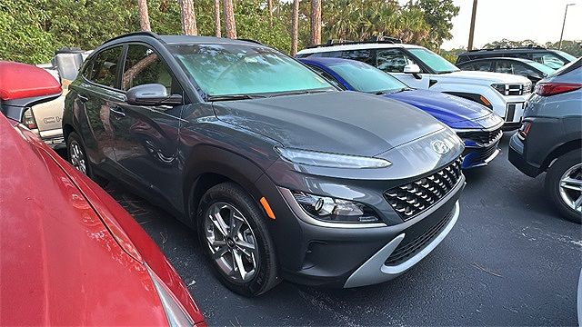 2023 Hyundai Kona