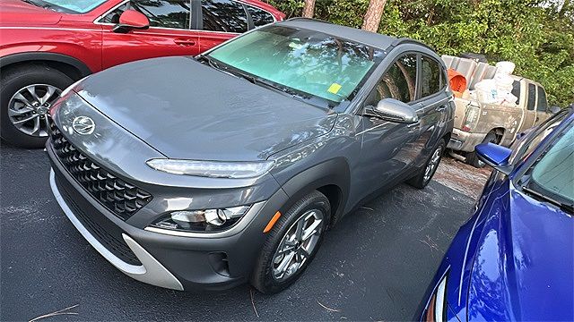2023 Hyundai Kona