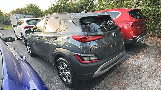 2023 Hyundai Kona