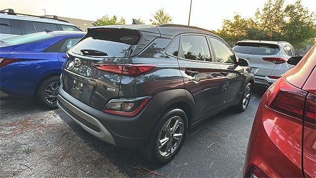 2023 Hyundai Kona