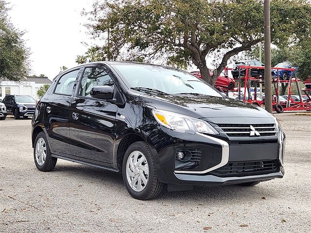 2024 Mitsubishi Mirage