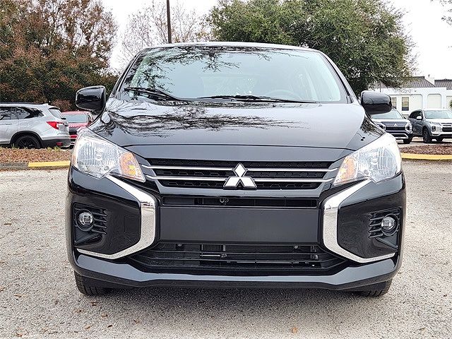 2024 Mitsubishi Mirage