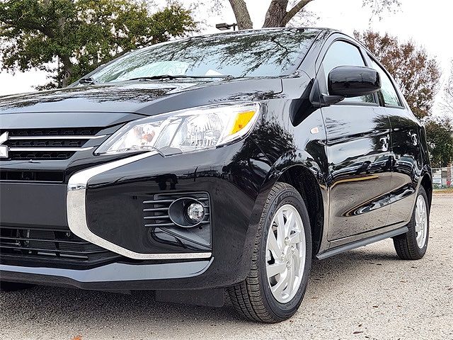 2024 Mitsubishi Mirage