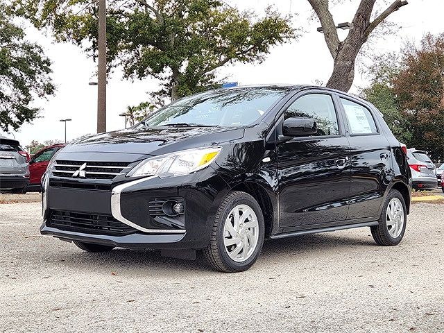 2024 Mitsubishi Mirage