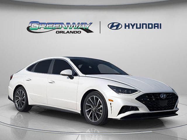 2022 Hyundai Sonata