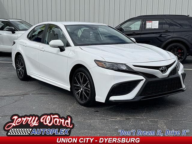2024 Toyota Camry