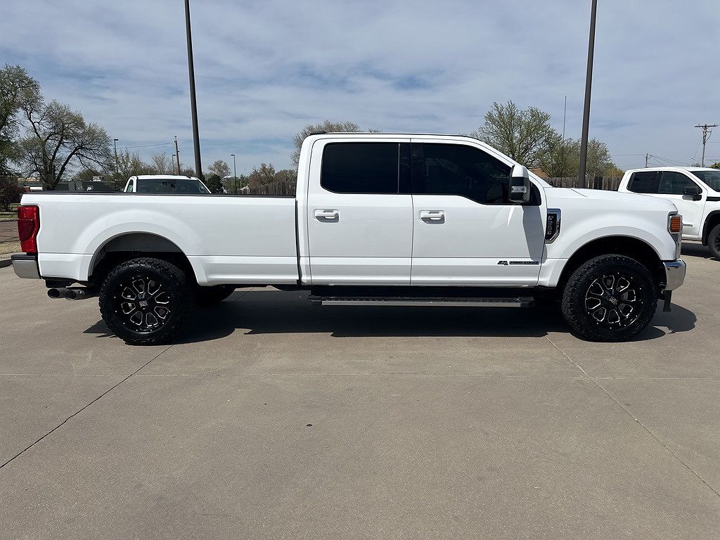 2021 Ford F-250 Limited image 1
