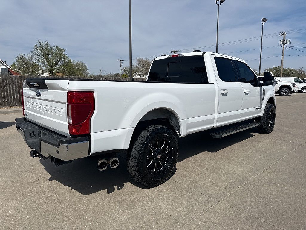 2021 Ford F-250 Limited image 2