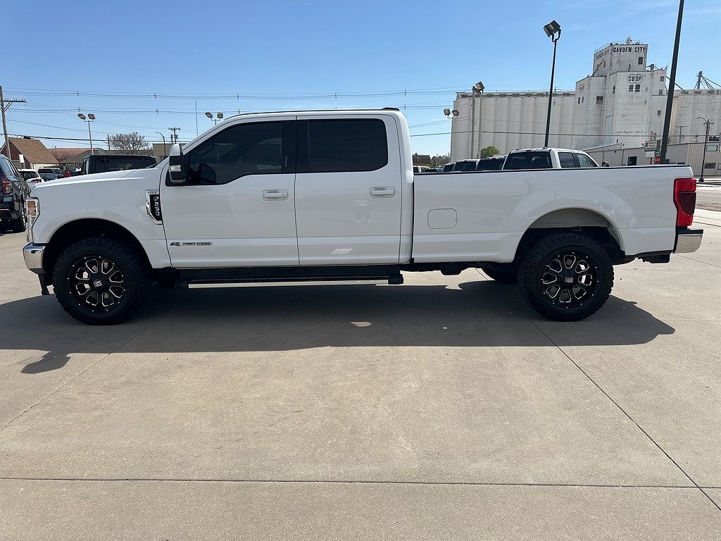2021 Ford F-250 Limited image 5