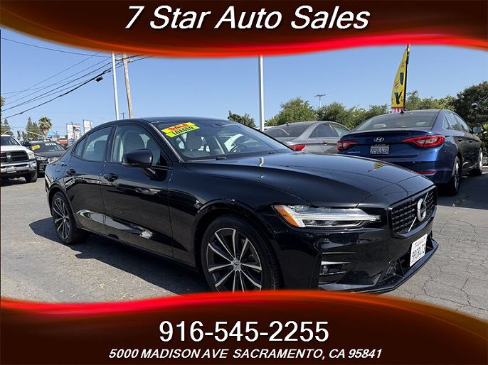 2021 Volvo S60