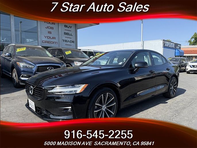 2021 Volvo S60