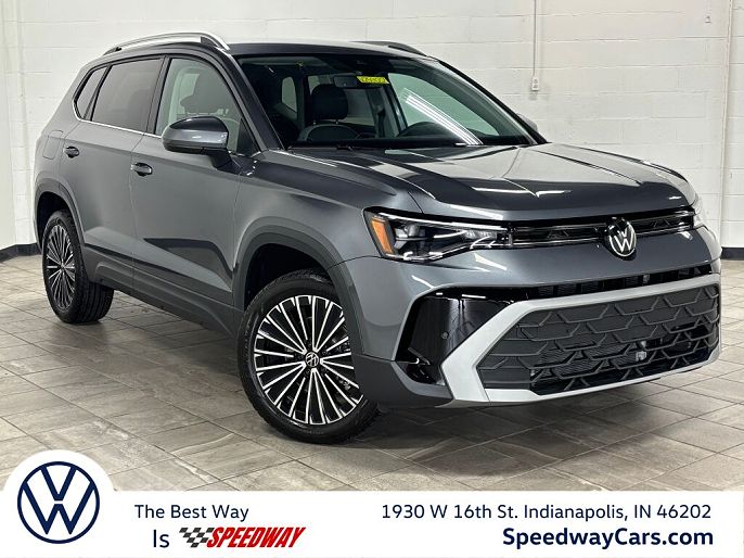 2025 Volkswagen Taos