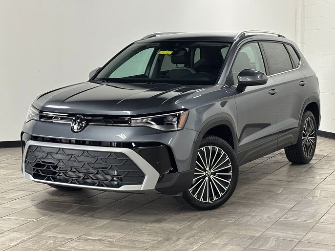 2025 Volkswagen Taos