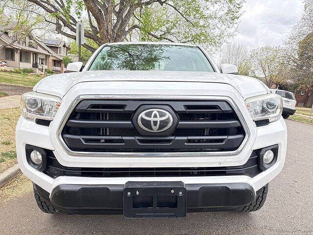 2018 Toyota Tacoma