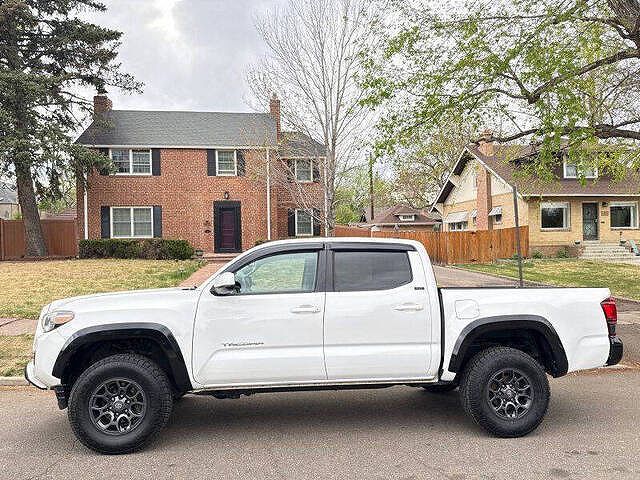 2018 Toyota Tacoma