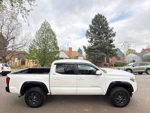 2018 Toyota Tacoma