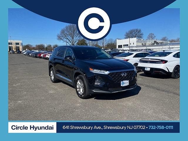 2020 Hyundai Santa Fe