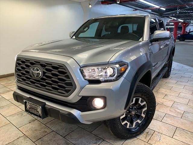2023 Toyota Tacoma