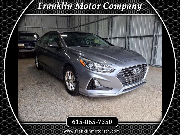 2019 Hyundai Sonata
