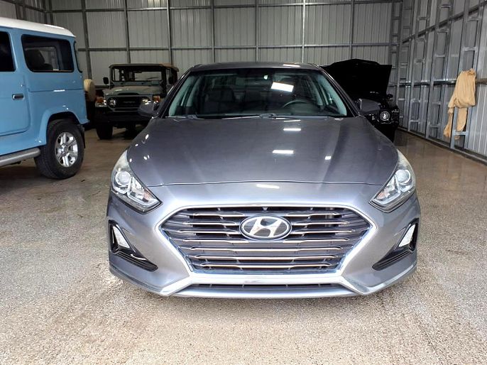 2019 Hyundai Sonata