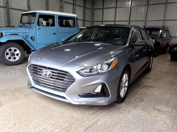 2019 Hyundai Sonata