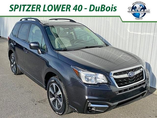 2017 Subaru Forester