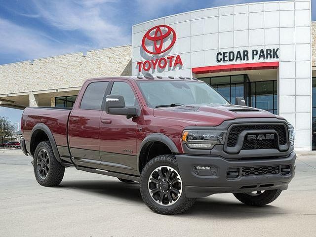 2024 Ram 2500