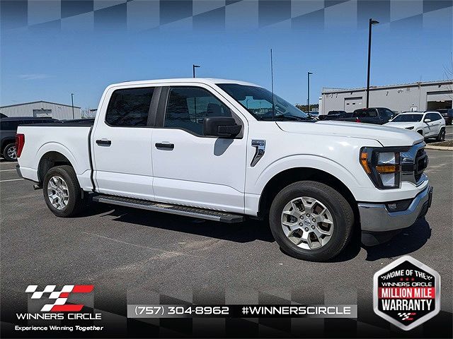 2023 Ford F-150