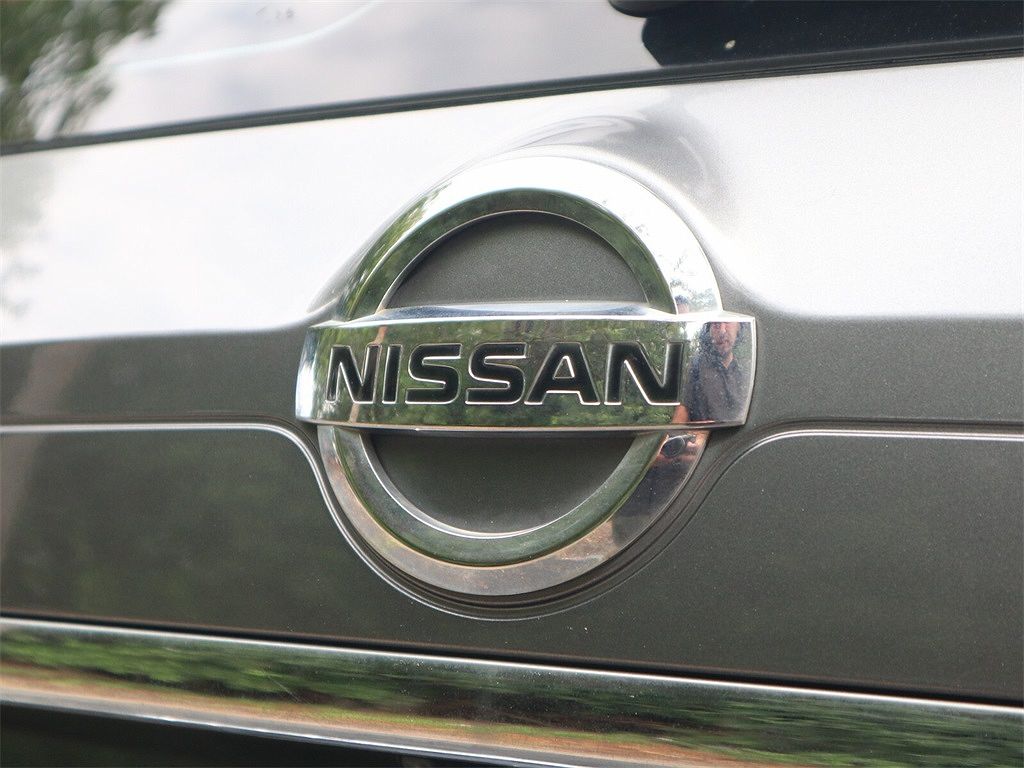 2018 Nissan Rogue S image 3