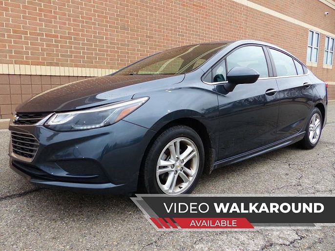 2017 Chevrolet Cruze