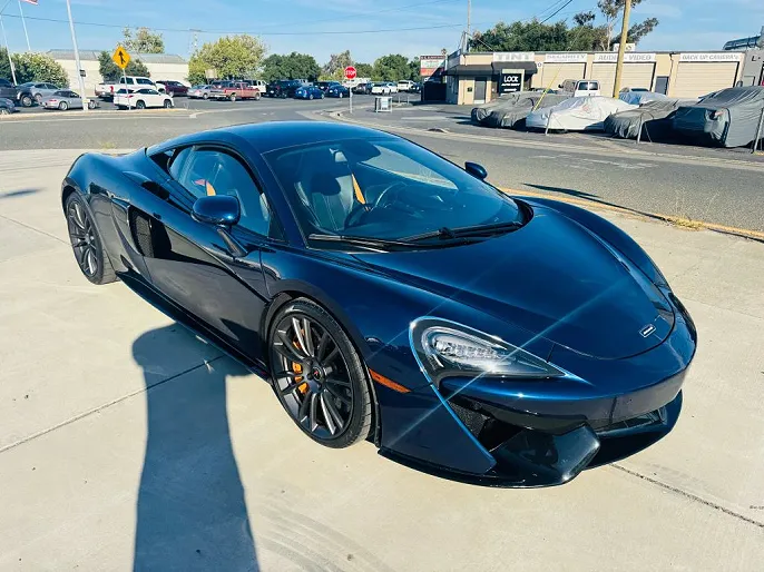 2018 Mclaren 570S